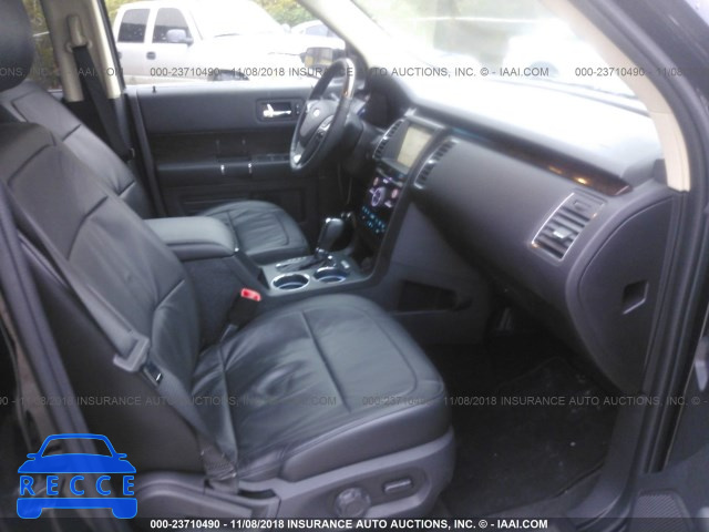 2019 FORD FLEX LIMITED 2FMGK5D83KBA03848 image 4