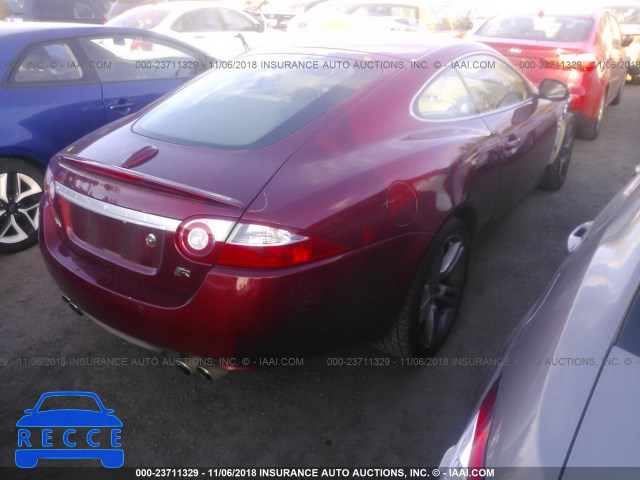 2008 JAGUAR XKR SAJWA43C189B24035 image 3