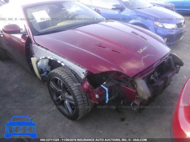 2008 JAGUAR XKR SAJWA43C189B24035 зображення 5