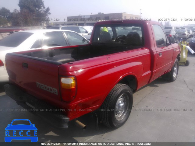 2001 MAZDA B2500 4F4YR12C91TM08591 image 3