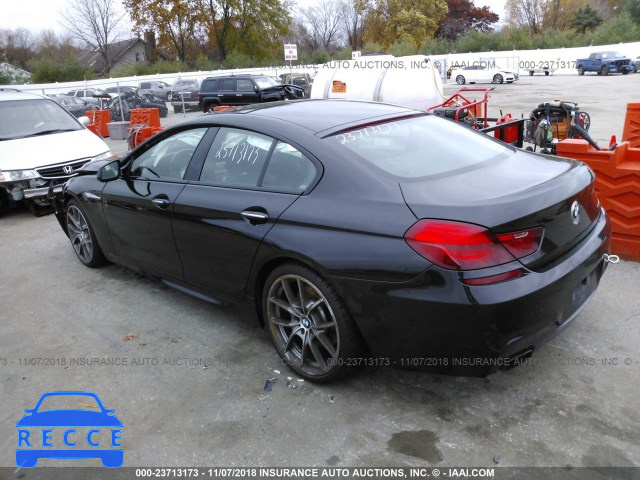2014 BMW 650 XI/GRAN COUPE WBA6B4C54ED098966 image 2