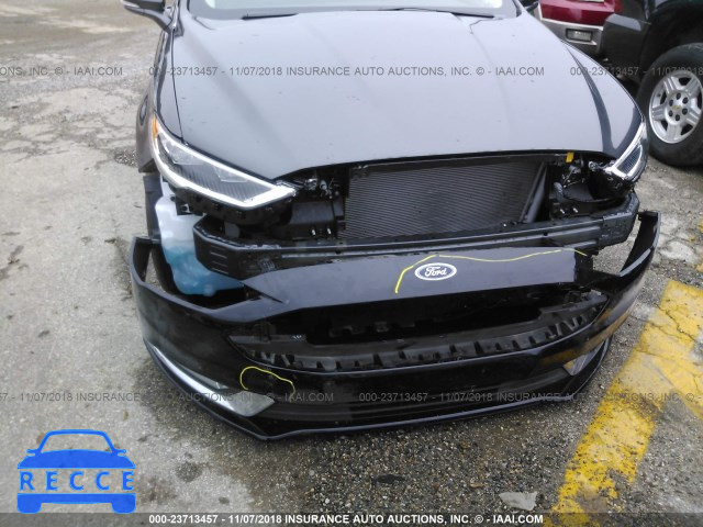 2019 FORD FUSION TITANIUM 3FA6P0RU3KR109489 зображення 5