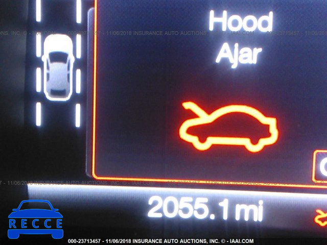 2019 FORD FUSION TITANIUM 3FA6P0RU3KR109489 зображення 6