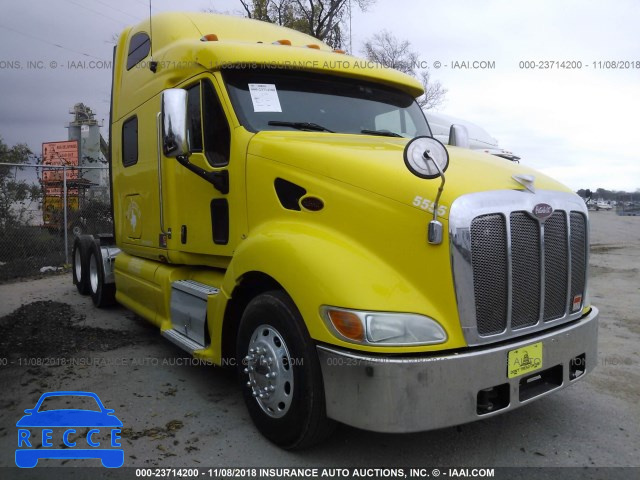 2011 PETERBILT 387 1XP7D49X8BD102716 зображення 0