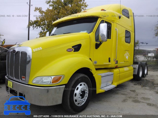 2011 PETERBILT 387 1XP7D49X8BD102716 Bild 1