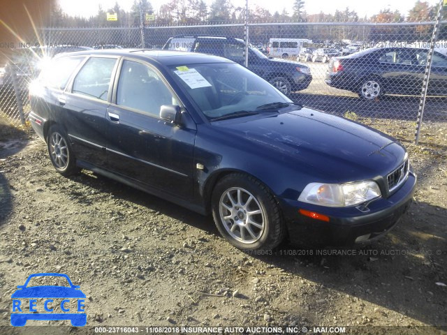 2003 VOLVO V40 1.9T YV1VW27533F986234 image 0