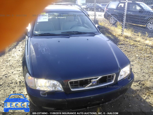 2003 VOLVO V40 1.9T YV1VW27533F986234 image 5