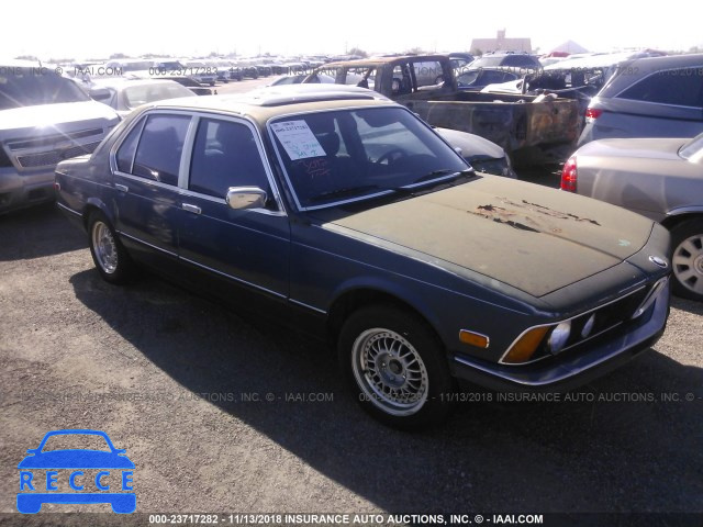 1981 BMW 733 WBAFF310XB7306235 image 0