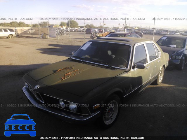 1981 BMW 733 WBAFF310XB7306235 image 1