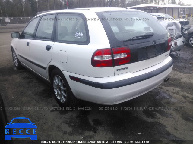 2001 VOLVO V40 1.9T YV1VW29561F750266 Bild 2