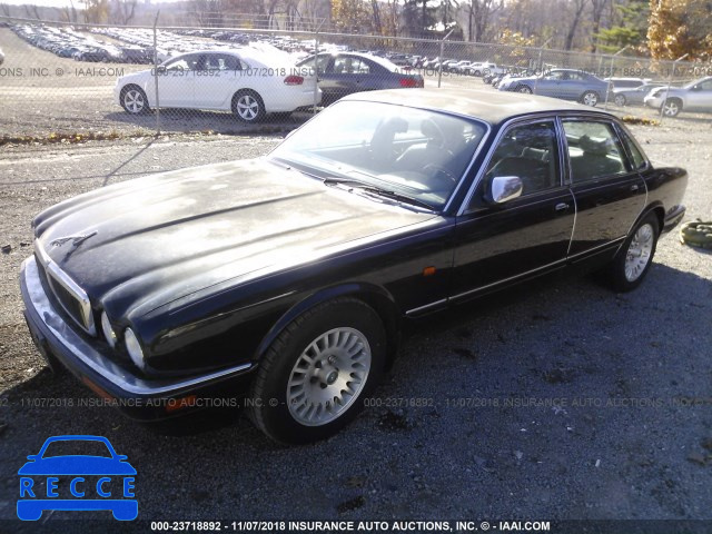 1995 JAGUAR XJ12 SAJMX1341SC738992 image 1