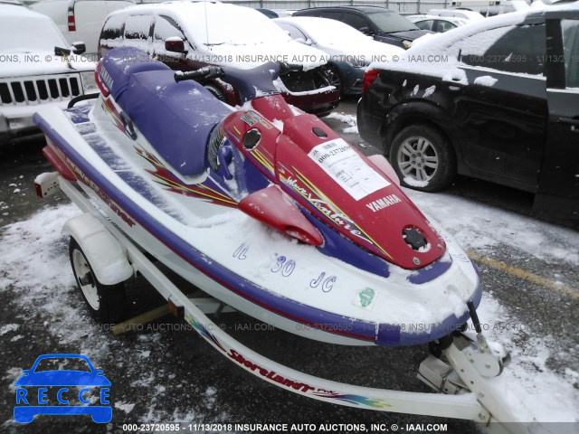 1997 YAMAHA WAVERUNNER YAMA4498F697 зображення 0