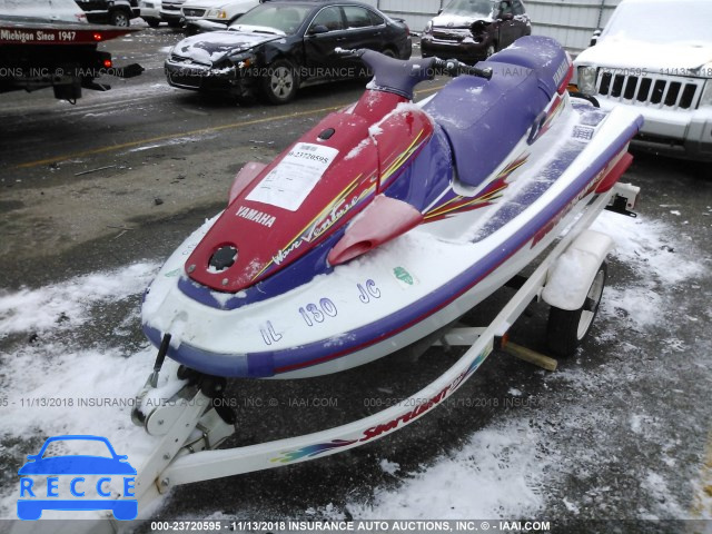 1997 YAMAHA WAVERUNNER YAMA4498F697 зображення 1