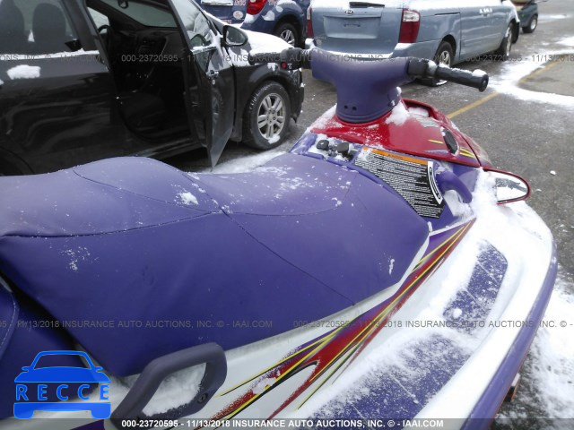 1997 YAMAHA WAVERUNNER YAMA4498F697 image 4