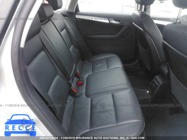 2010 AUDI A3 PREMIUM PLUS WAUMFAFMXAA122289 зображення 7