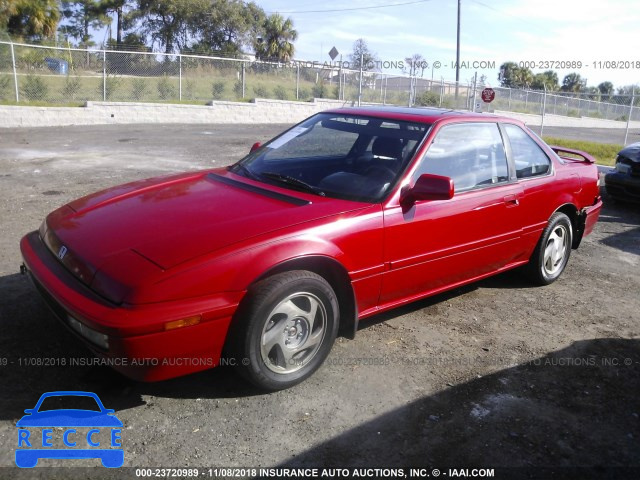 1991 HONDA PRELUDE SI/4WS JHMBA4244MC000938 image 1