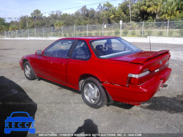 1991 HONDA PRELUDE SI/4WS JHMBA4244MC000938 Bild 2