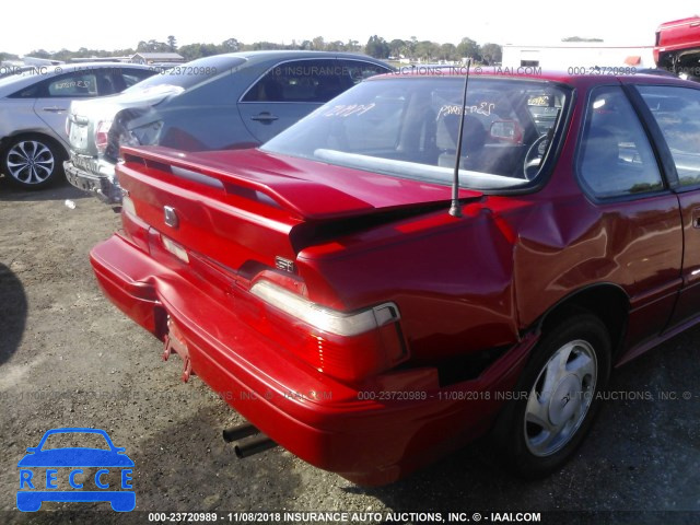 1991 HONDA PRELUDE SI/4WS JHMBA4244MC000938 image 5