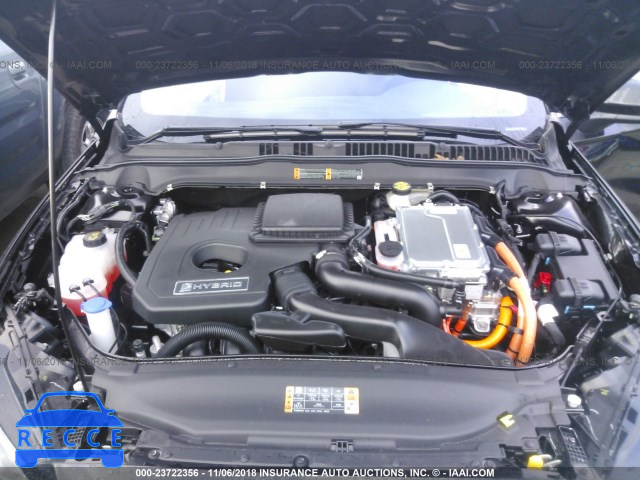 2019 FORD FUSION 3FA6P0LU0KR109572 Bild 9