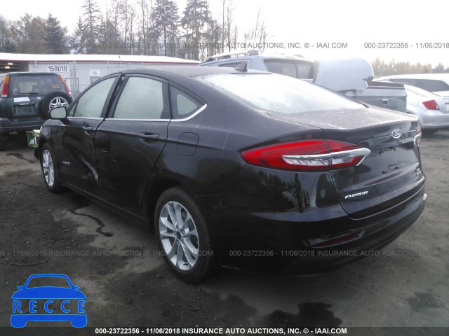 2019 FORD FUSION 3FA6P0LU0KR109572 Bild 2