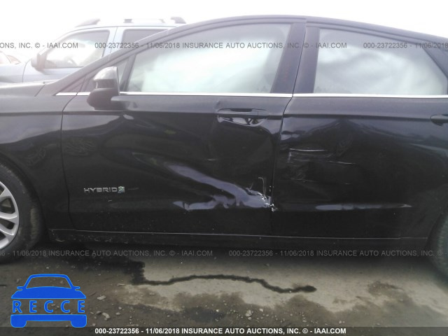 2019 FORD FUSION 3FA6P0LU0KR109572 Bild 5