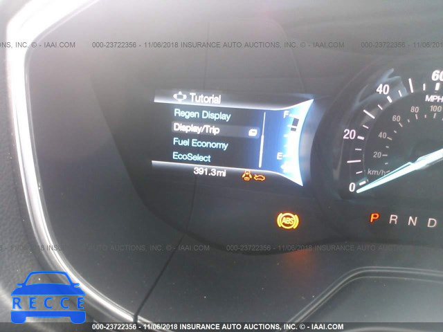 2019 FORD FUSION 3FA6P0LU0KR109572 Bild 6
