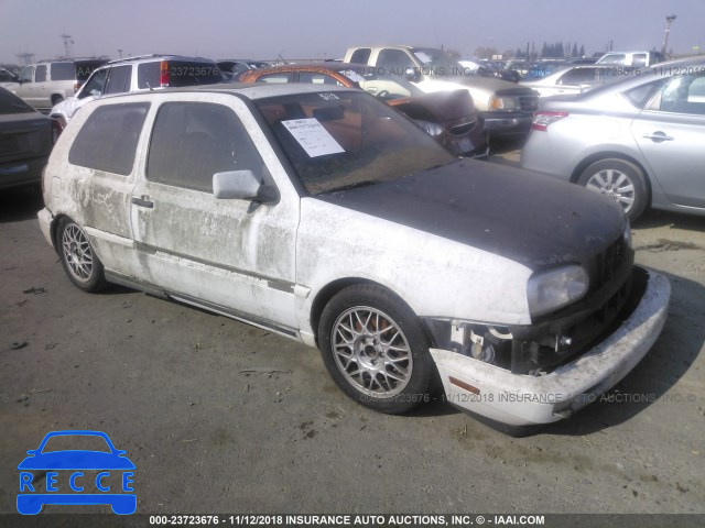 1996 VOLKSWAGEN GTI VR6/GOLF VR6 3VWHD81H7TM063847 image 0