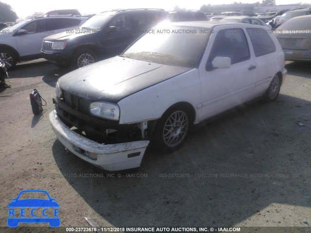 1996 VOLKSWAGEN GTI VR6/GOLF VR6 3VWHD81H7TM063847 image 1