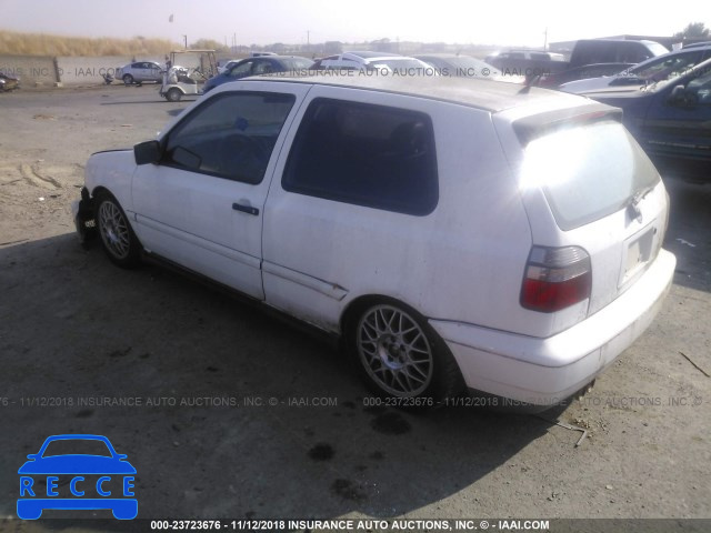 1996 VOLKSWAGEN GTI VR6/GOLF VR6 3VWHD81H7TM063847 image 2