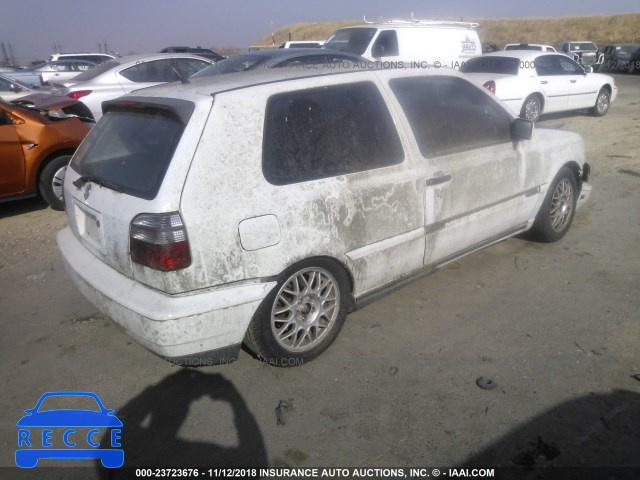 1996 VOLKSWAGEN GTI VR6/GOLF VR6 3VWHD81H7TM063847 image 3