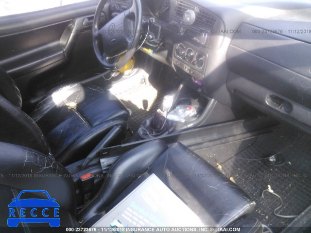 1996 VOLKSWAGEN GTI VR6/GOLF VR6 3VWHD81H7TM063847 image 4