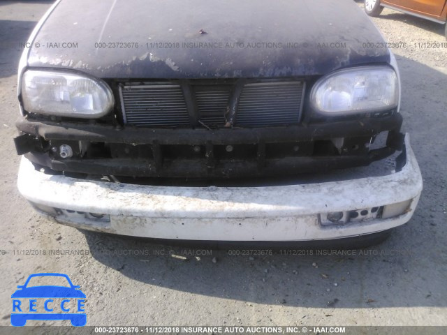 1996 VOLKSWAGEN GTI VR6/GOLF VR6 3VWHD81H7TM063847 image 5
