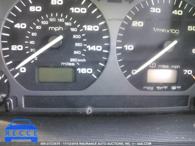 1996 VOLKSWAGEN GTI VR6/GOLF VR6 3VWHD81H7TM063847 image 6