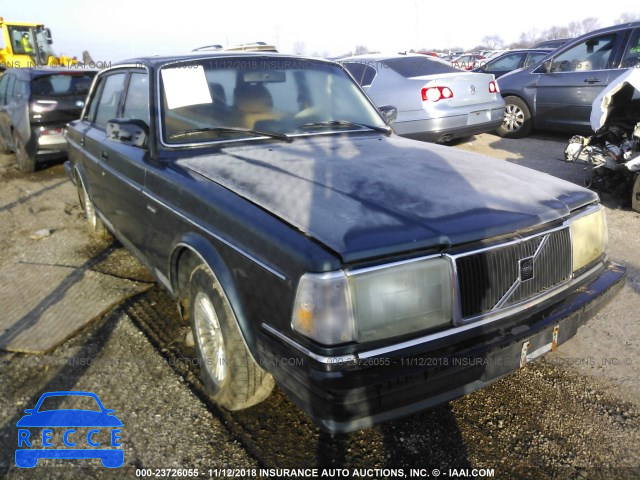 1989 VOLVO 244 DL/GL YV1AX8849K1339479 зображення 0