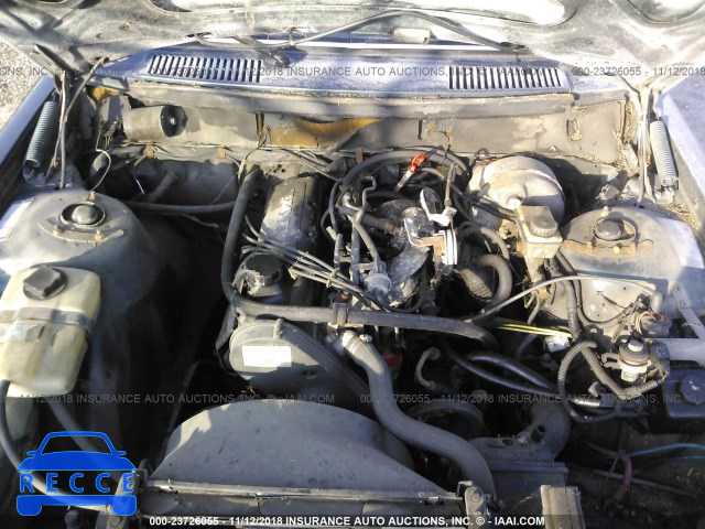 1989 VOLVO 244 DL/GL YV1AX8849K1339479 зображення 9