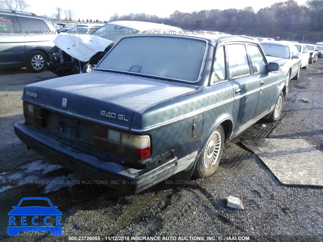 1989 VOLVO 244 DL/GL YV1AX8849K1339479 зображення 3
