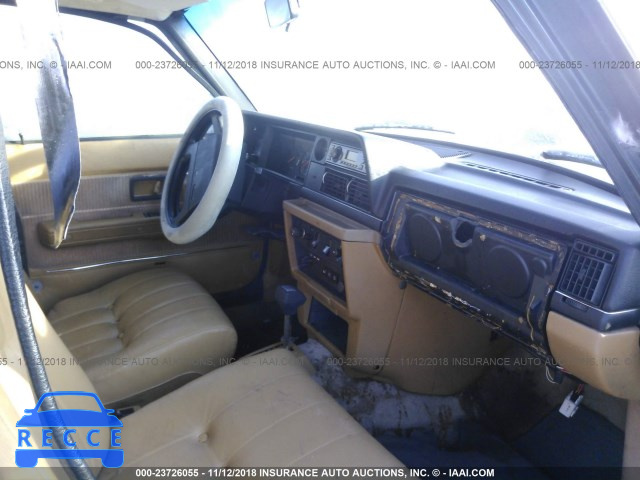 1989 VOLVO 244 DL/GL YV1AX8849K1339479 зображення 4