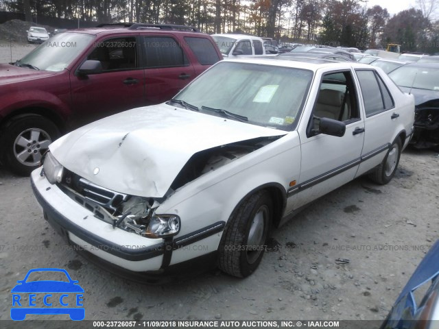 1997 SAAB 9000 CS YS3CD68U3V1020779 image 1