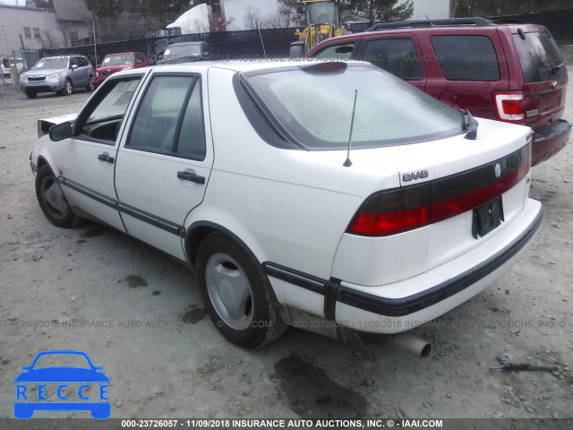 1997 SAAB 9000 CS YS3CD68U3V1020779 image 2