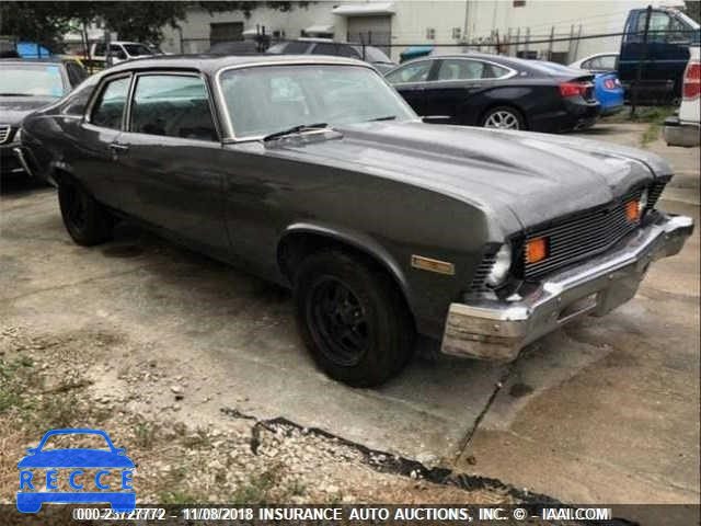 1973 CHEVROLET NOVA 1X27H3L188422 image 0