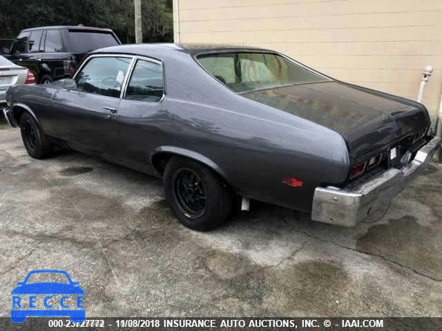 1973 CHEVROLET NOVA 1X27H3L188422 Bild 2