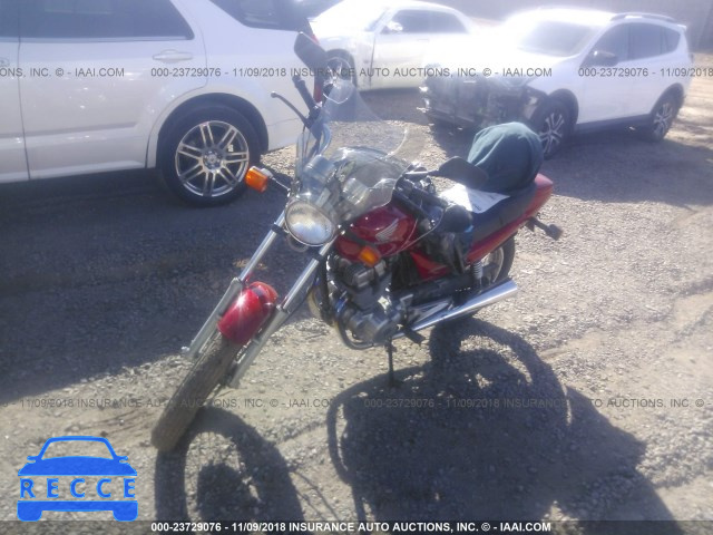 1995 HONDA CB250 JH2MC2404SK400575 Bild 1