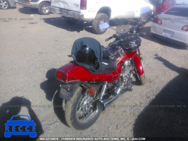 1995 HONDA CB250 JH2MC2404SK400575 image 3