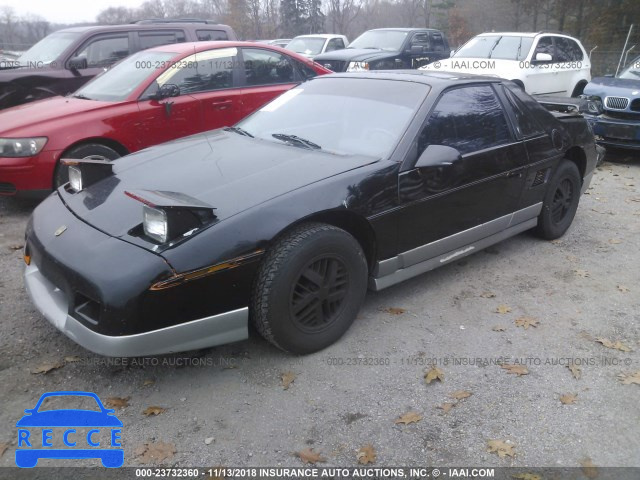 1985 PONTIAC FIERO GT 1G2PG3794FP233397 image 1