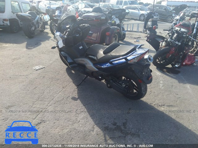 2009 YAMAHA XP500 JYASJ07YX9A001063 image 2