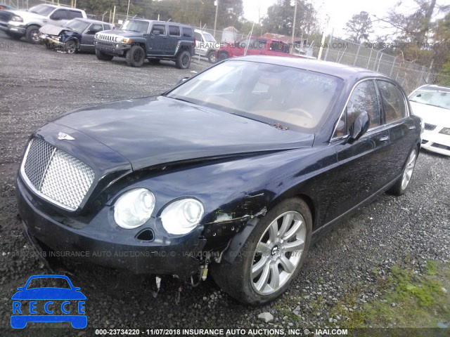 2010 BENTLEY CONTINENTAL FLYING SPUR SPEED SCBBP9ZA2AC064337 Bild 1