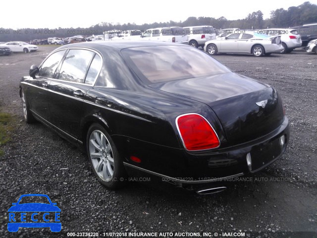 2010 BENTLEY CONTINENTAL FLYING SPUR SPEED SCBBP9ZA2AC064337 image 2