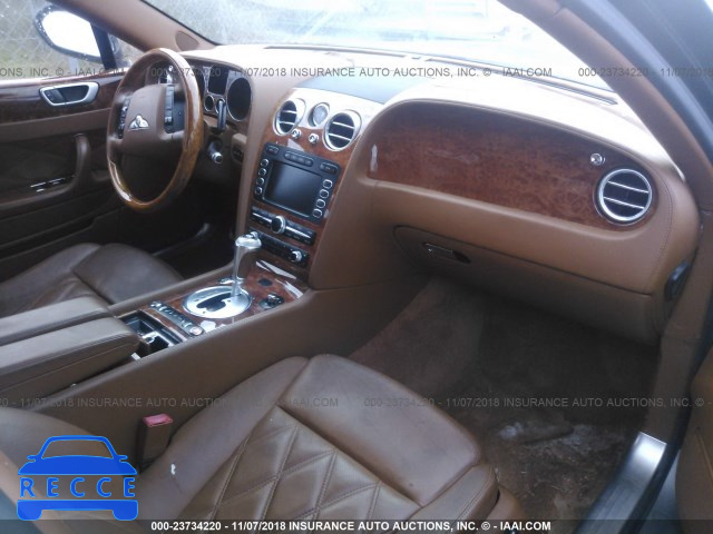 2010 BENTLEY CONTINENTAL FLYING SPUR SPEED SCBBP9ZA2AC064337 Bild 4