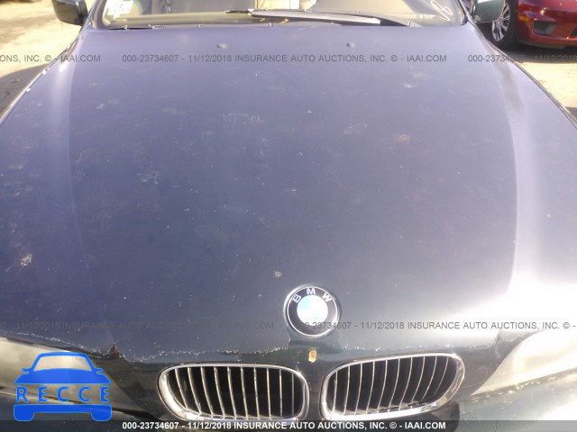 1997 BMW 540 I WBADE532XVBV90021 image 9