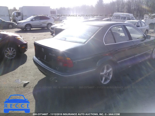 1997 BMW 540 I WBADE532XVBV90021 image 3